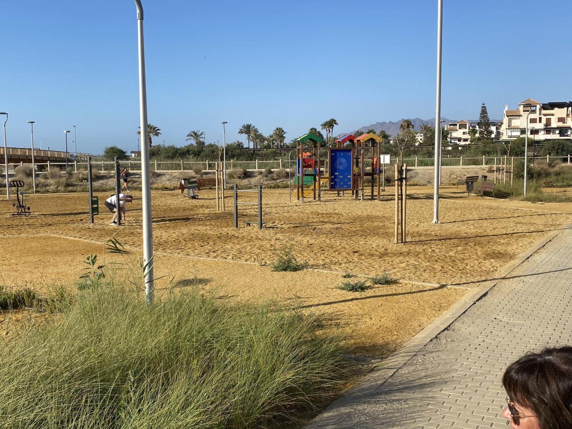 Vera Playa Εξωτερικό φωτογραφία